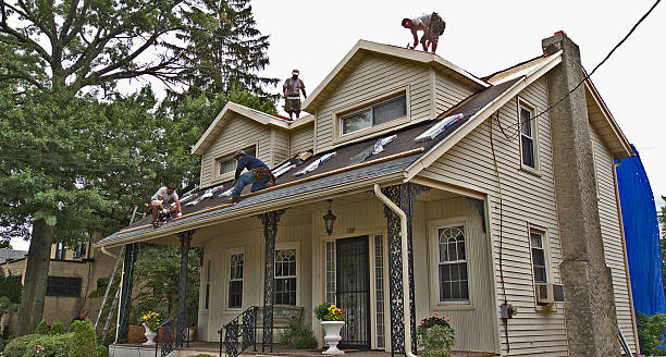 Best Gutter Installation and Roofing  in Clemmons, NC