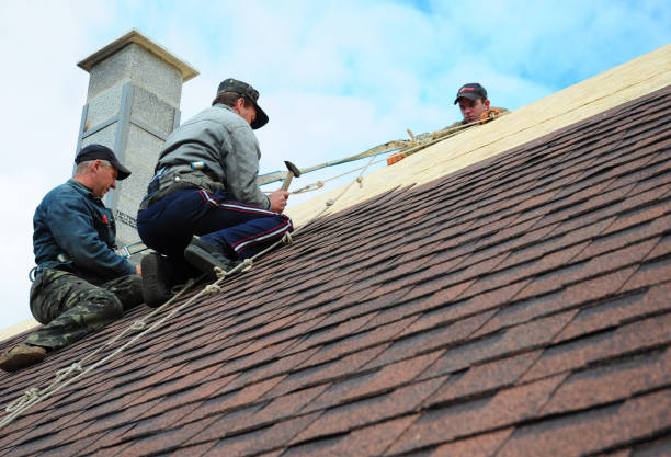 Quick and Trustworthy Emergency Roof Repair Services in Clemmons, NC